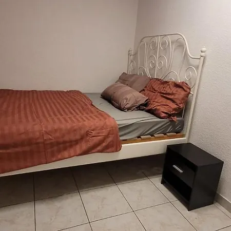 Appartement Moeblierte In