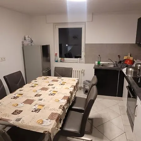 Moeblierte In Appartement Ludwigshafen am Rhein