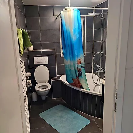 Appartement Moeblierte In