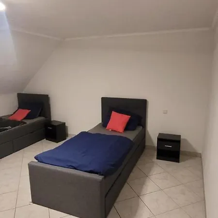 Moeblierte In Apartment