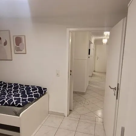 Appartement Moeblierte In Ludwigshafen