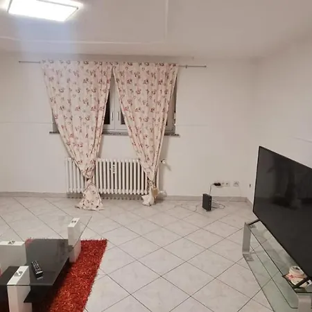 Apartment Moeblierte In