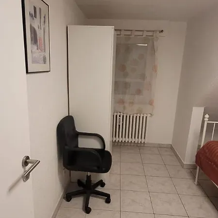 Moeblierte In Apartment Ludwigshafen am Rhein