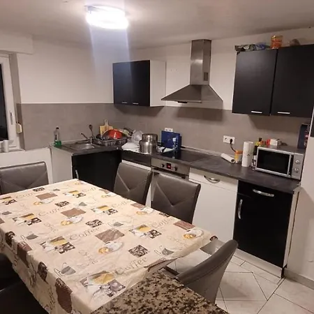 Apartment Moeblierte In Ludwigshafen am Rhein