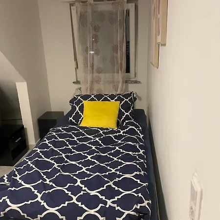 Lejlighed Moeblierte In Ludwigshafen am Rhein