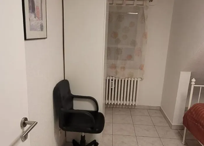 Möblierte In Apartment Ludwigshafen am Rhein