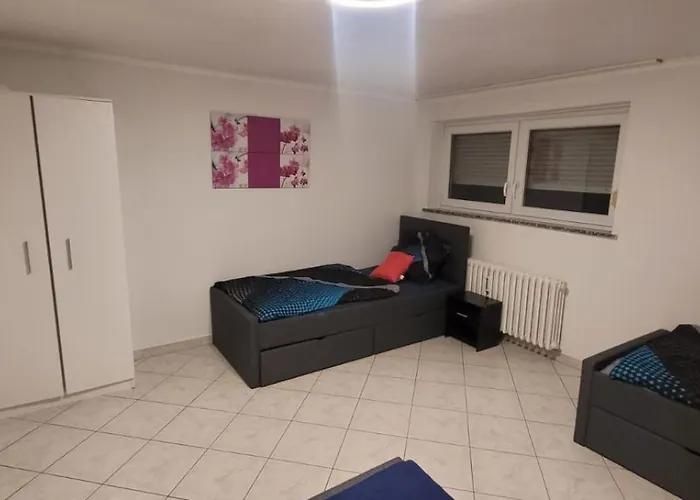 Möblierte In Ludwigshafen am Rhein