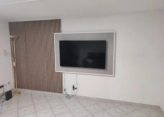 Möblierte In Apartment