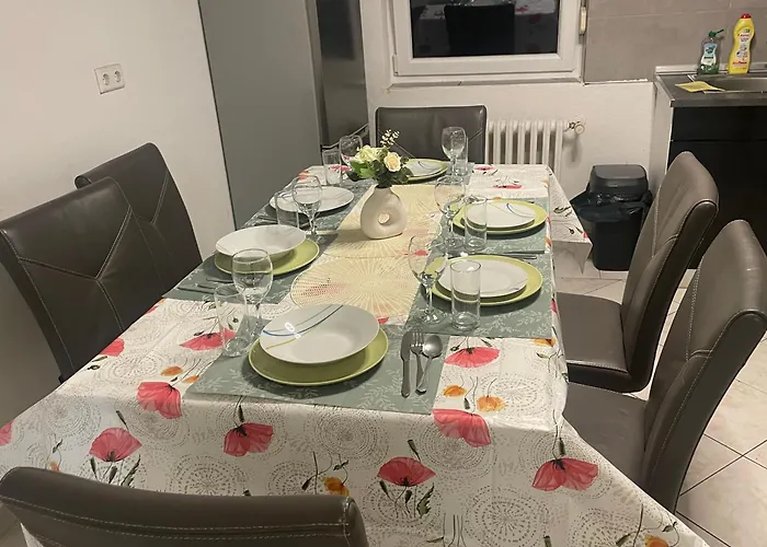 Apartment Möblierte In