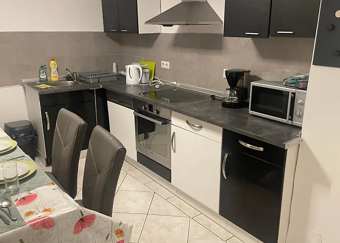 Möblierte In Apartment