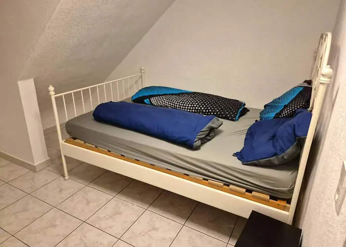 Möblierte In Apartment Ludwigshafen am Rhein