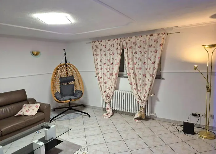 Möblierte In Apartment